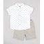 Conjunto-Infantil-de-Camisa-em-Linho-Manga-Curta-Gola-Portuguesa---Bermuda-com-Bolsos-Kaki-9669853-Kaki_1