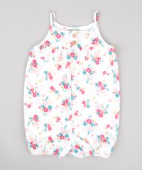 Macaquinho-Infantil-Estampado-de-Flamingos-com-Babado-Alca-Fina-Branco-9744275-Branco_1