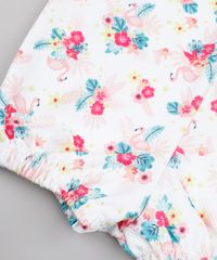 Macaquinho-Infantil-Estampado-de-Flamingos-com-Babado-Alca-Fina-Branco-9744275-Branco_5