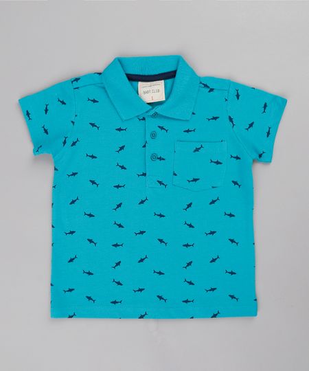 Polo-Infantil-em-Piquet-Estampado-de-Tubaroes-com-Bolso-Manga-Curta--Verde-Agua-9671652-Verde_Agua_1 Polo-Infantil-em-Piquet-Estampado-de-Tubaroes-com-Bolso-Manga-Curta--Verde-Agua-9671652-Verde_Agua_1