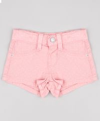 Short-de-Sarja-Infantil-Estampado-de-Poa-Rosa-9727894-Rosa_1
