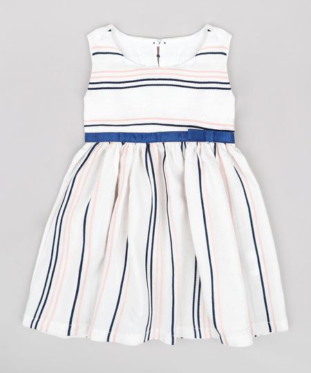 Vestido-Infantil-Listrado-com-Linho-e-Laco-Sem-Manga-Off-White-9740378-Off_White_1 Vestido-Infantil-Listrado-com-Linho-e-Laco-Sem-Manga-Off-White-9740378-Off_White_1