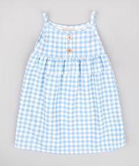 Vestido-Infantil-Estampado-Xadrez-Vichy-com-Babado-Alca-Fina-Azul-Claro-9744274-Azul_Claro_1