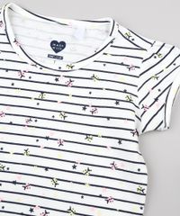 Blusa-Infantil-Listrada-com-Joaninhas-Manga-Curta-Off-White-9742278-Off_White_4