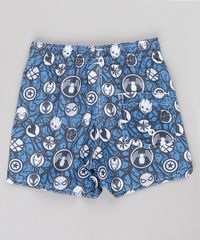 Bermuda-Surf-Infantil-Os-Vingadores-Estampada--Azul-9757036-Azul_2