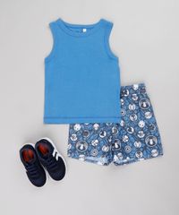 Bermuda-Surf-Infantil-Os-Vingadores-Estampada--Azul-9757036-Azul_3