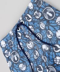 Bermuda-Surf-Infantil-Os-Vingadores-Estampada--Azul-9757036-Azul_4