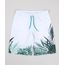 Bermuda-Surf-Infantil-Estampada-de-Folhagem-Cinza-9794641-Cinza_1