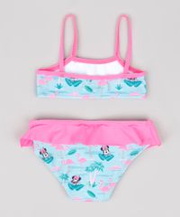 Biquini-Infantil-Minnie-Estampado-com-Flamingos--Verde-Agua-9739530-Verde_Agua_2