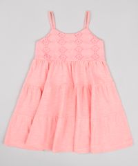 Vestido-Infantil-com-Recortes-e-Laise-Alca-Fina-Coral-9744295-Coral_1
