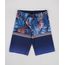 Bermuda-Surf-Infantil-Estampada-de-Folhagem-Azul-Marinho-9765347-Azul_Marinho_1