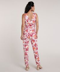 Macacao-Feminino-Transpassado-Estampado-Floral-Sem-Manga-Off-White-9763354-Off_White_2