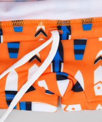 Sunga-Infantil-Boxer-Estampada-de-Pranchas-de-Surf-com-Protecao-UV50--Laranja-9773021-Laranja_3