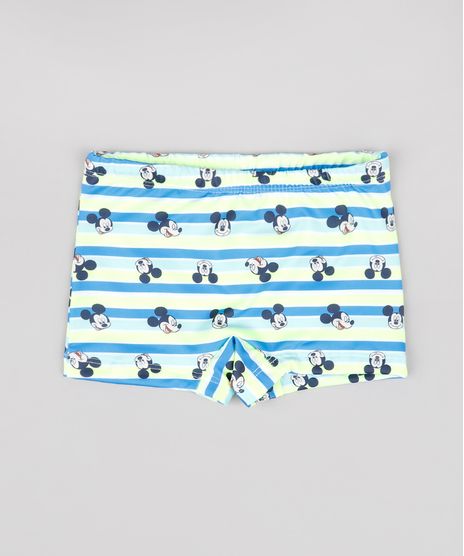 Sunga-Infantil-Boxer-Mickey-Listrada-com-Protecao-UV50--Azul-9772666-Azul_1