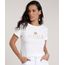 Blusa-Feminina--Nice--Metalizada-Manga-Curta-Decote-Redondo-Off-White-9768978-Off_White_1