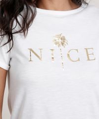 Blusa-Feminina--Nice--Metalizada-Manga-Curta-Decote-Redondo-Off-White-9768978-Off_White_4