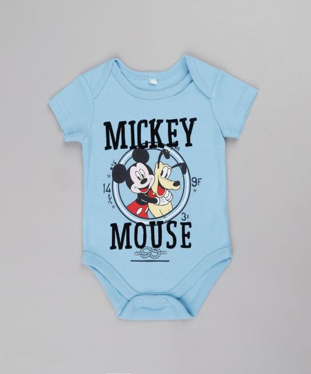 Body-Infantil-Mickey-e-Pluto-Manga-Curta-Azul-9685282-Azul_1