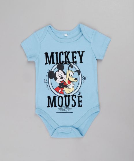 Body-Infantil-Mickey-e-Pluto-Manga-Curta-Azul-9685282-Azul_1