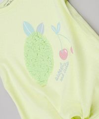 Blusa-Infantil-Estampado-de-Poa-com-Amarracao-e-Limao-Manga-Curta-Amarelo-Claro-9762127-Amarelo_Claro_4