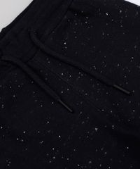 Bermuda-Infantil-em-Moletom-Star-Wars-com-Recortes--Preta-9734671-Preto_5