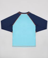 Camiseta-de-Praia-Infantil-Raglan--Ocean-Vibes--Manga-Longa-Verde-Agua-9773020-Verde_Agua_2