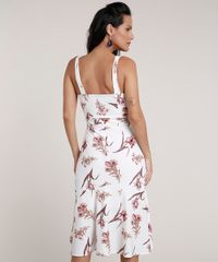 Vestido-Feminino-Midi-Estampado-Floral-com-Botoes-Alca-Media-Branco-9763356-Branco_2