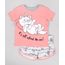 Pijama-Infantil-Marie-Manga-Curta-Rose-9762300-Rose_1