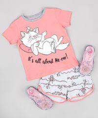 Pijama-Infantil-Marie-Manga-Curta-Rose-9762300-Rose_3