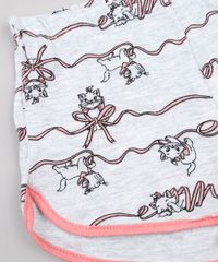 Pijama-Infantil-Marie-Manga-Curta-Rose-9762300-Rose_5