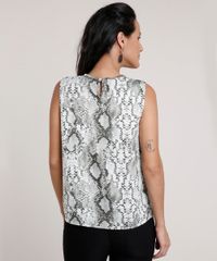 Regata-Feminina-Acetinada-Estampada-Animal-Print-Cobra-com-Corrente-Decote-Redondo-Off-White-9692156-Off_White_2