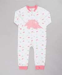 Macacao-Infantil-com-Patch-de-Dinossauro-Estampado-Manga-Longa-Off-White-9680883-Off_White_1