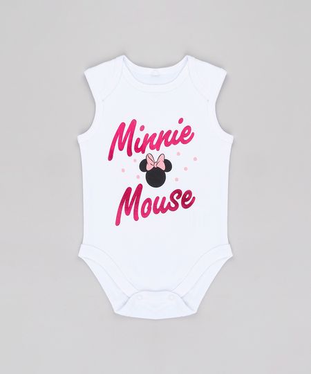 Body-Regata-Infantil-Minnie-Branco-9686033-Branco_1 Body-Regata-Infantil-Minnie-Branco-9686033-Branco_1