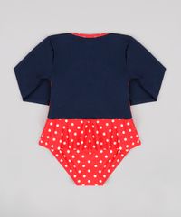 Body-de-Praia-Infantil-Minnie-Manga-Longa-com-Protecao-UV50--Vermelho-9629272-Vermelho_2