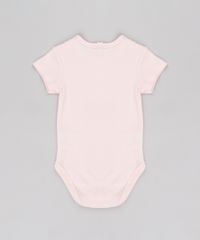 Body-Infantil-Minnie-e-Mickey-Manga-Curta-Rosa-Claro-9686031-Rosa_Claro_2