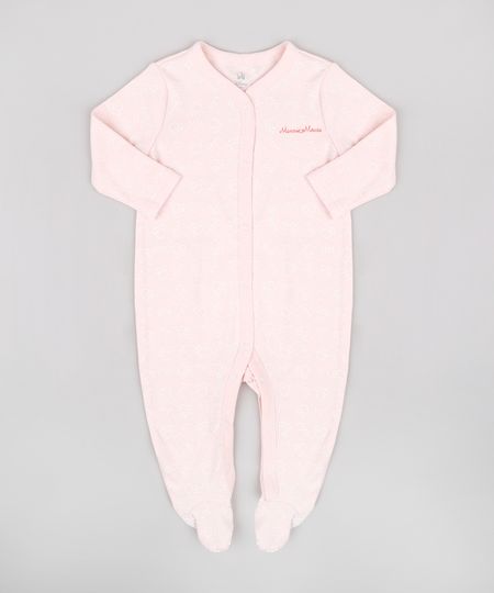 Macacao-Infantil-Minnie-Estampado-Manga-Longa-Rose-9599145-Rose_1