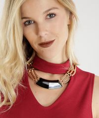 Colar-Geometrico-Dourado-8169690-Dourado_2