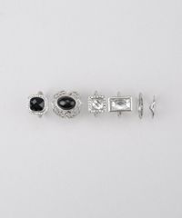Kit-de-6-Aneis-Prateado-8306845-Prateado_3