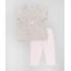 Conjunto-de-Blusa-em-Moletom-Estampada-Bege---Calca-Legging-Rosa-Claro-8466443-Rosa_Claro_1