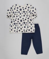 Conjunto-de-Blusa-em-Moletom-Estampada-Bege---Calca-Legging-Azul-Marinho-8466430-Azul_Marinho_2