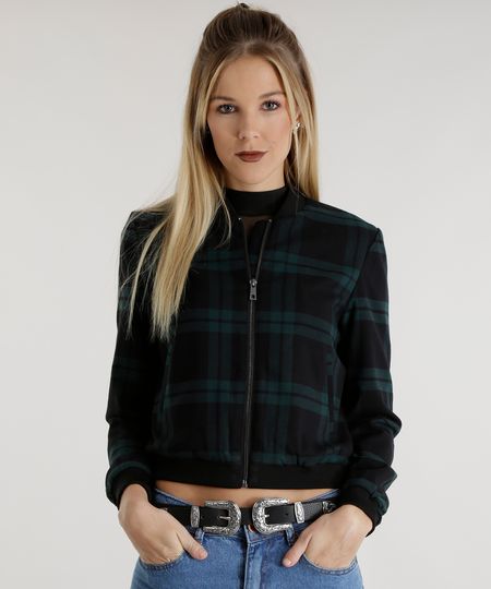 Jaqueta-Bomber-Xadrez-Preta-8478700-Preto_1 Jaqueta-Bomber-Xadrez-Preta-8478700-Preto_1
