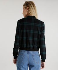 Jaqueta-Bomber-Xadrez-Preta-8478700-Preto_2