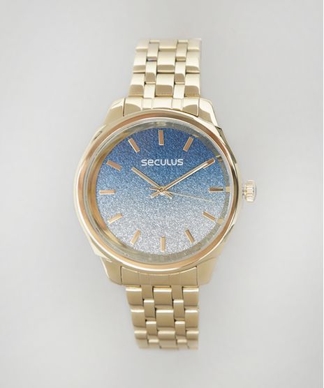 Relogio-Analogico-Mondaine-Feminino---28772LPSVDA3-Dourado-8632568-Dourado_1