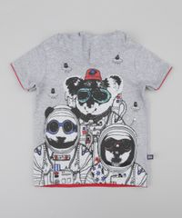 Camiseta-com-Capuz--Astronautas--Cinza-Mescla-8578176-Cinza_Mescla_1