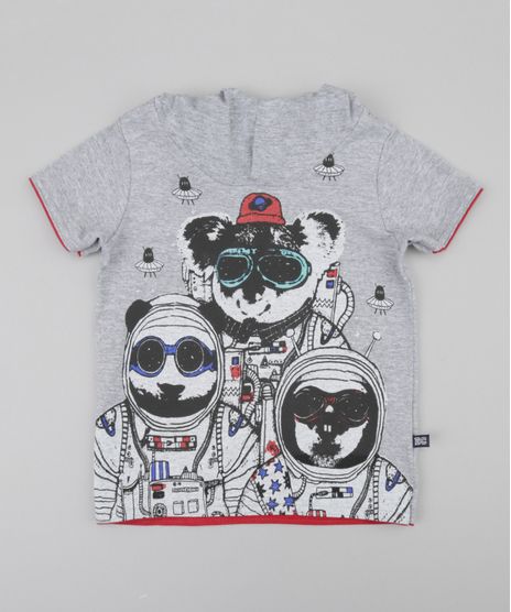 Camiseta-com-Capuz--Astronautas--Cinza-Mescla-8578176-Cinza_Mescla_1