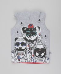 Regata-com-Capuz--Astronautas--Cinza-Mescla-8578170-Cinza_Mescla_1
