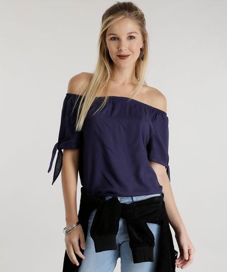 Blusa-Ombro-a-Ombro-com-Laco-Azul-Marinho-8567295-Azul_Marinho_1 Blusa-Ombro-a-Ombro-com-Laco-Azul-Marinho-8567295-Azul_Marinho_1