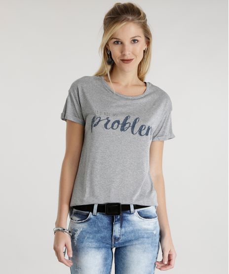 Blusa--It-s-Not-My-Problem--Cinza-Mescla-8583671-Cinza_Mescla_1