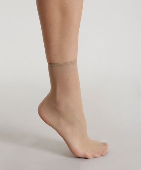 Meia-Soquete-Trifil-Fio-20-Bege-Claro-8629616-Bege_Claro_1