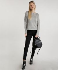 Sueter-em-Trico-com-Paete-Cinza-8496403-Cinza_3