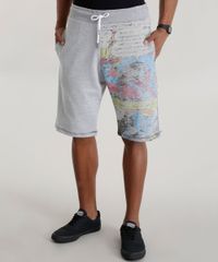 Bermuda-Relaxed-Batman-em-Moletom-Cinza-Mescla-Claro-8589549-Cinza_Mescla_Claro_1